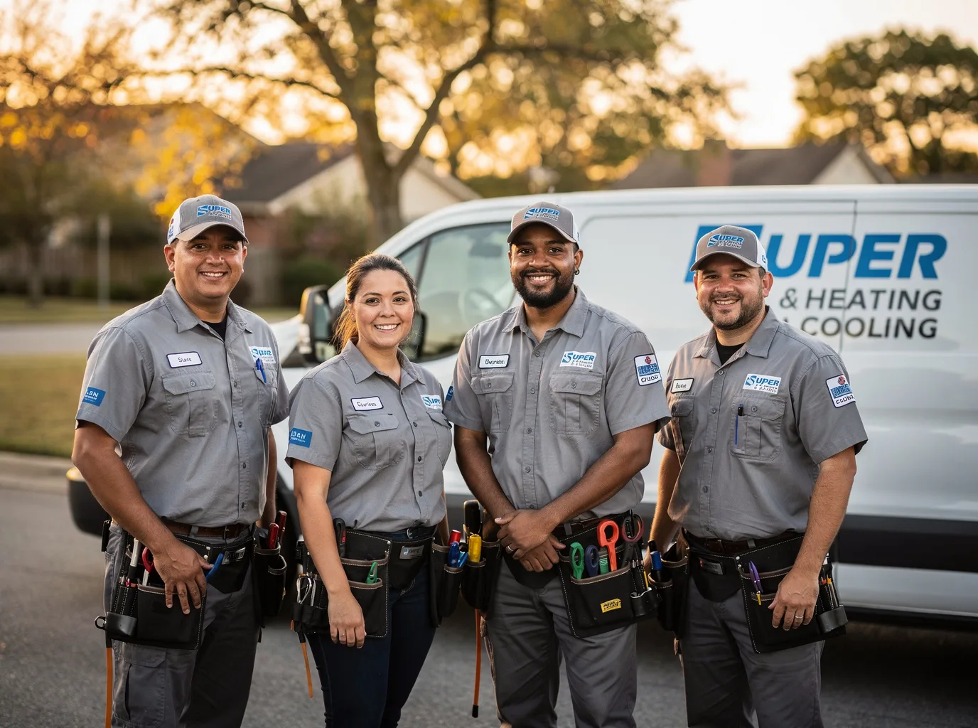 Hvac Repair company in Fairview, OK