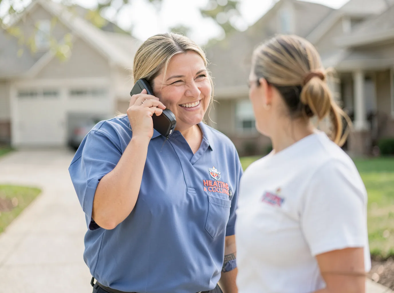 Hvac Repair Fairview, OK FAQs
